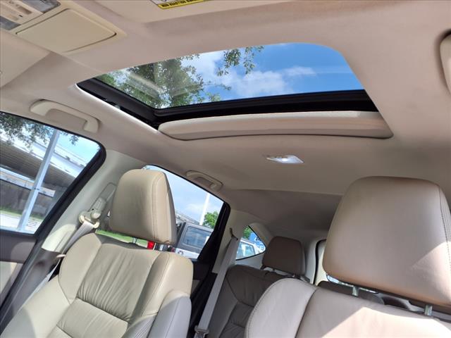 2014 Honda CR-V EX-L