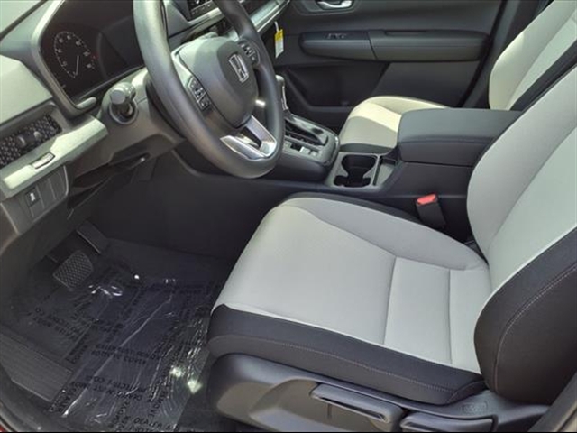 2025 Honda CR-V LX