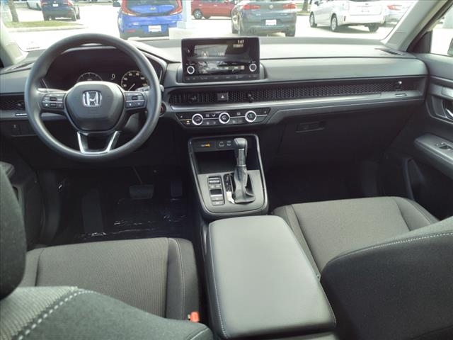 2025 Honda CR-V EX