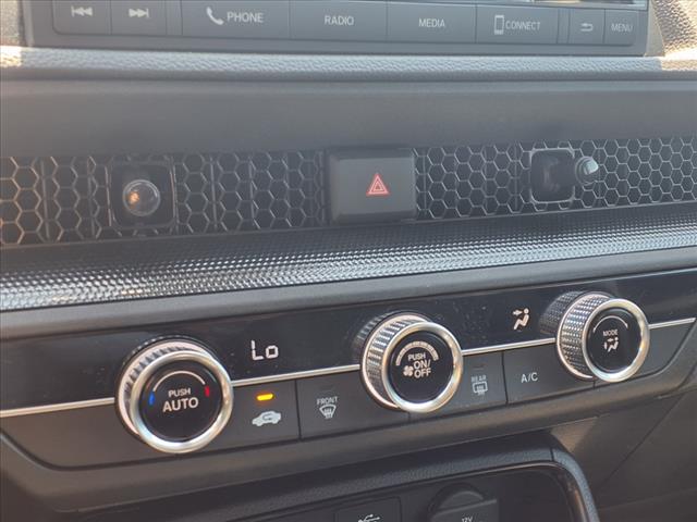 2025 Honda CR-V LX