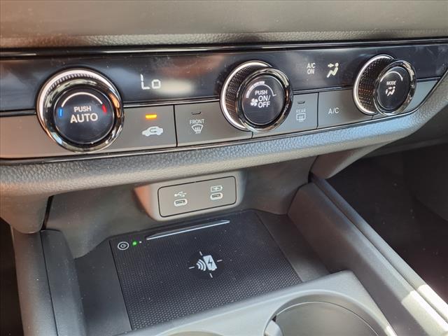 2026 Honda HR-V LX