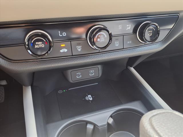 2026 Honda HR-V LX