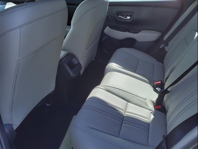 2025 Honda HR-V EX-L