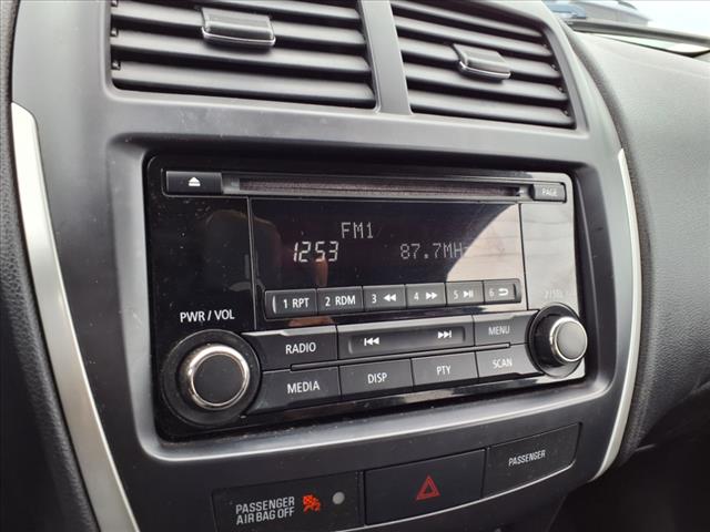 2014 Mitsubishi Outlander Sport ES