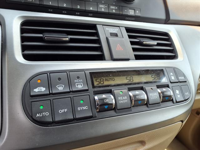 2008 Honda Odyssey EX-L