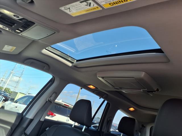 2022 Honda Pilot Elite