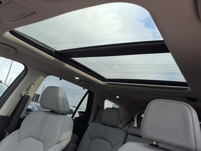 2023 Honda Pilot Touring