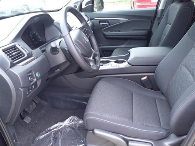 2025 Honda Ridgeline Sport