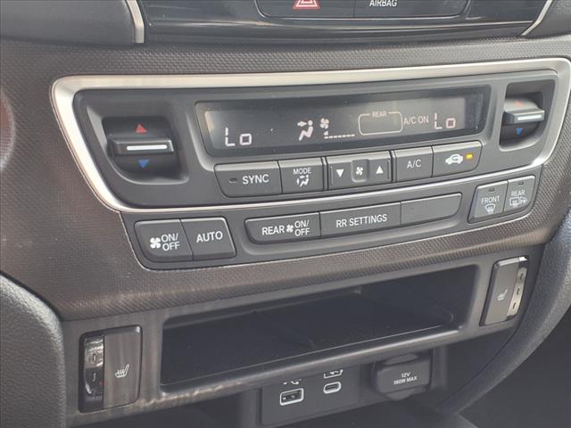 2025 Honda Ridgeline TrailSport