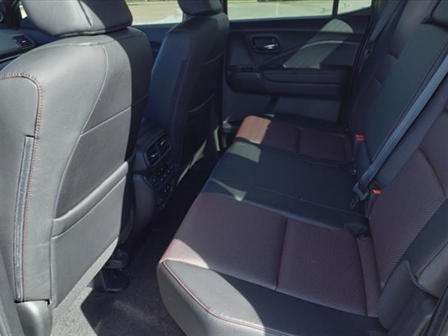 2025 Honda Ridgeline Black Edition