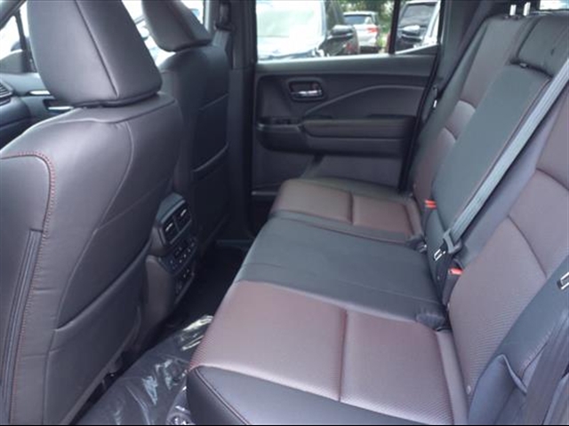 2025 Honda Ridgeline Black Edition