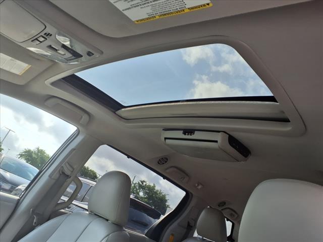 2014 Toyota Sienna XLE
