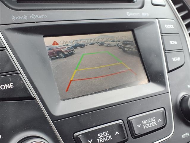 2016 Hyundai SANTA FE Sport 