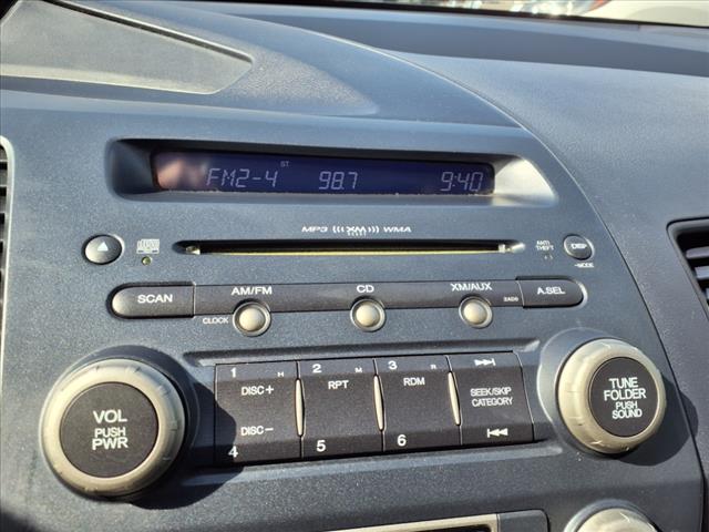 2006 Honda Civic Hybrid