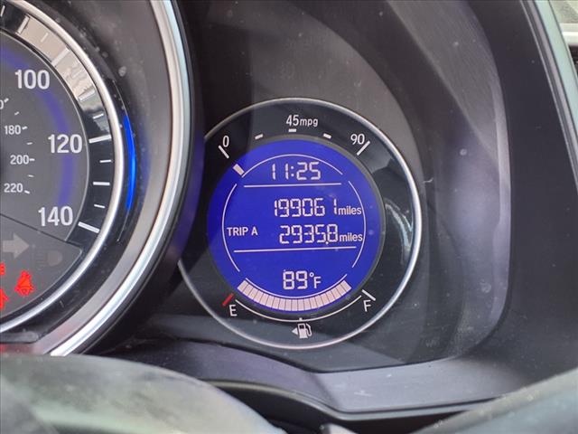 2016 Honda Fit EX