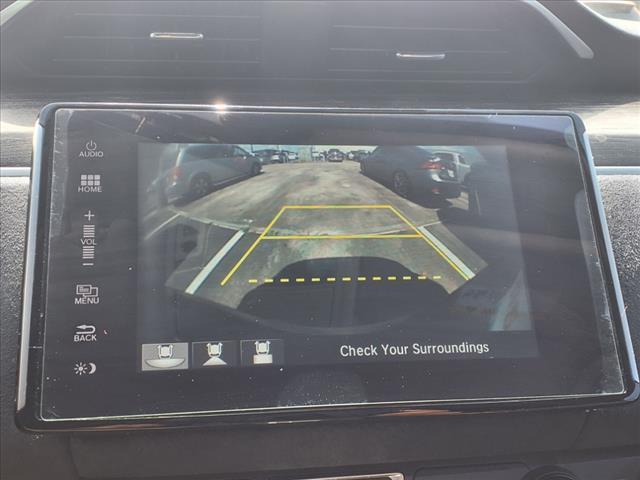 2018 Honda Clarity Plug-In Hybrid Touring