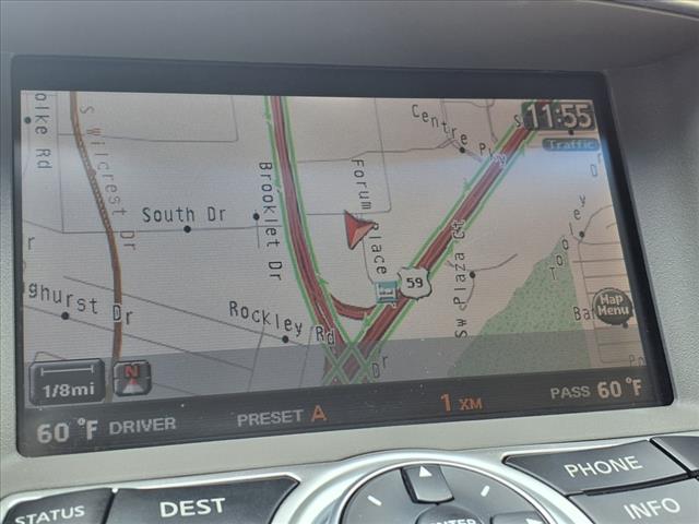 2008 INFINITI G35 Journey