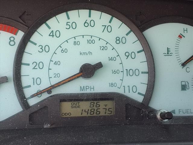 2004 Toyota Corolla CE