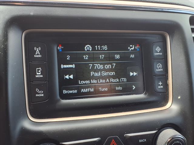 2015 Jeep Grand Cherokee Laredo