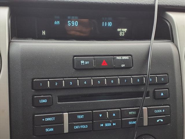 2012 Ford F-150 XLT