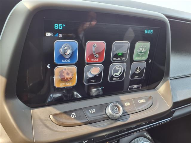 2017 Chevrolet Camaro 1LT