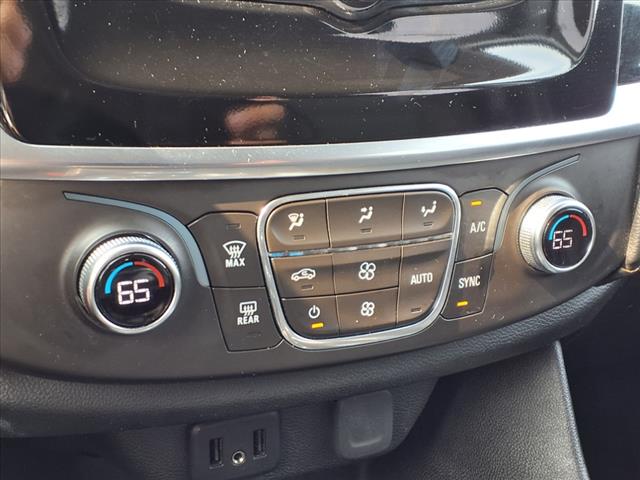 2018 Chevrolet Traverse LS