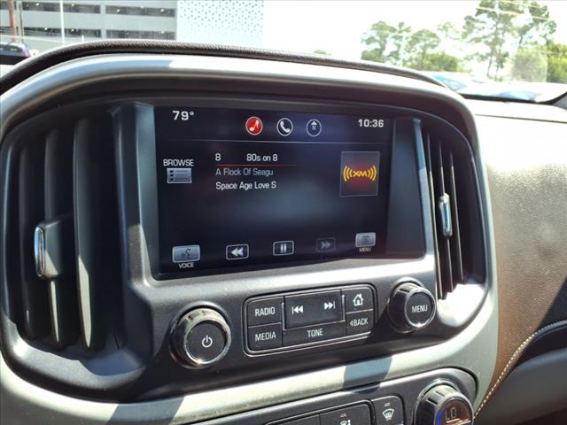 2015 GMC Canyon 4WD SLT