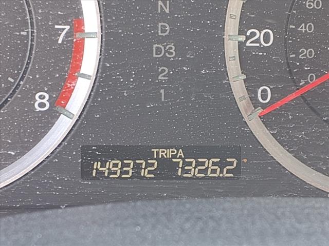 2009 Honda Accord LX-P