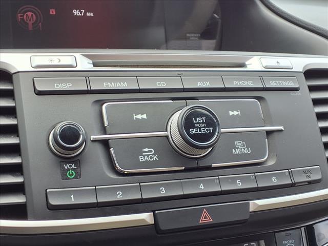 2016 Honda Accord LX