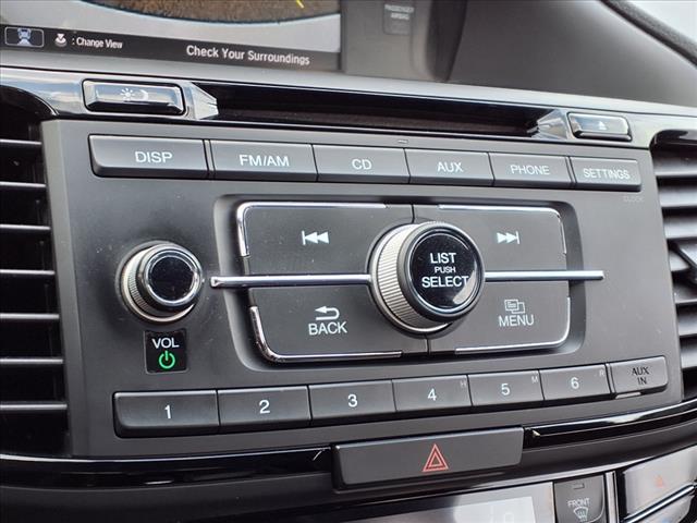 2016 Honda Accord Sport
