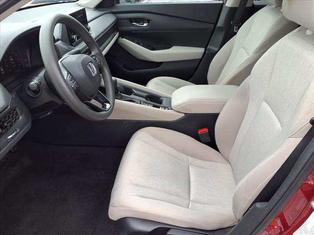 2023 Honda Accord LX