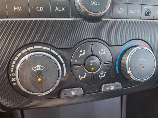 2012 Nissan Altima 2.5 S