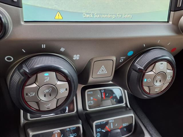 2015 Chevrolet Camaro LT