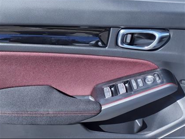 2025 Honda Civic Si