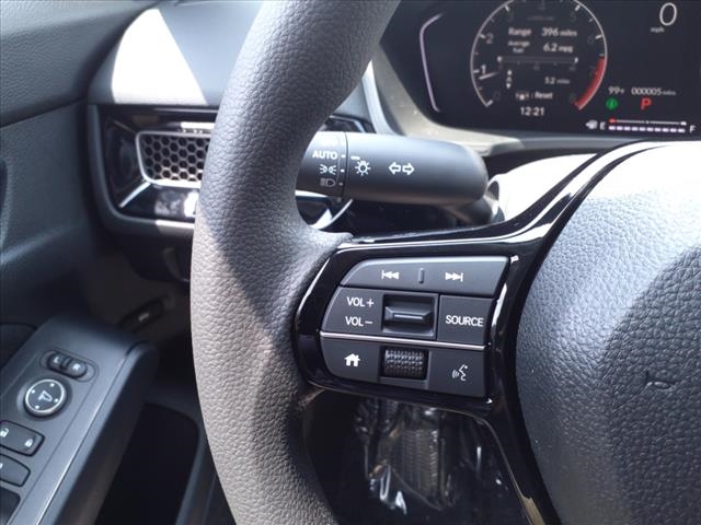 2025 Honda Civic LX