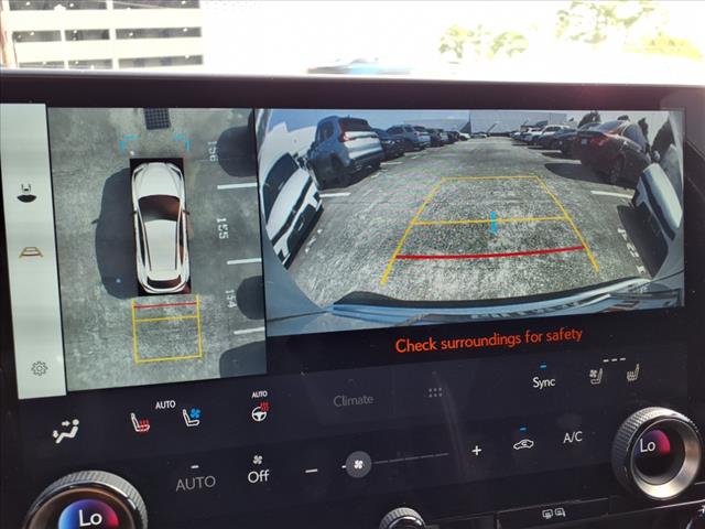 2024 Lexus NX 350 NX 350 F SPORT Handling