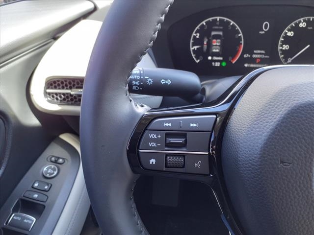 2025 Honda HR-V EX-L