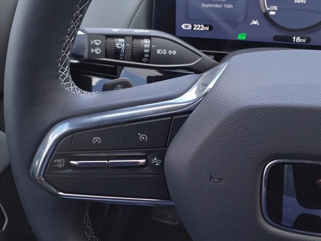 2025 Honda Prologue Elite