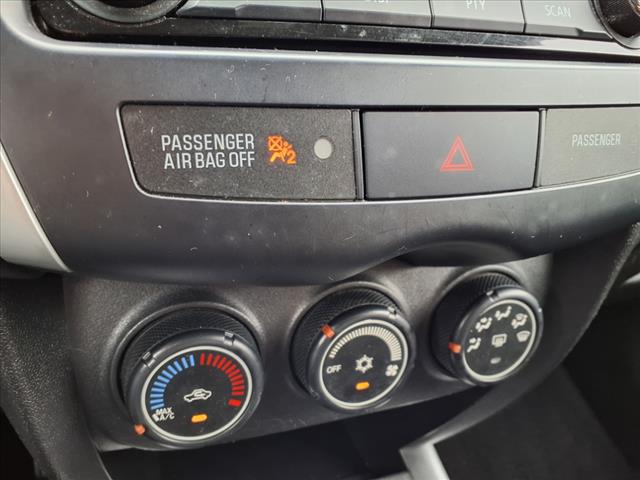 2014 Mitsubishi Outlander Sport ES