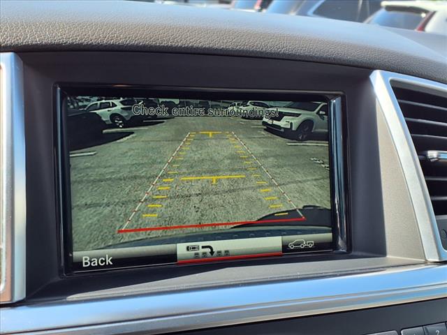 2015 Mercedes-Benz M-Class ML 350