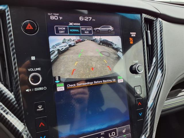 2021 Subaru Outback Onyx Edition XT