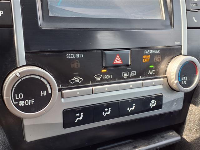 2014 Toyota Camry SE