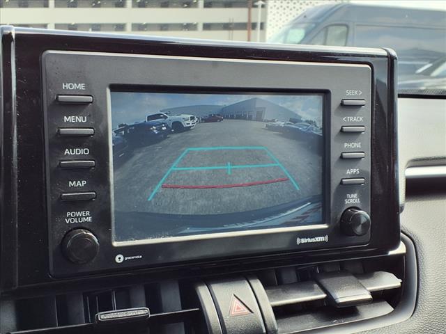 2021 Toyota RAV4 Hybrid Hybrid XLE