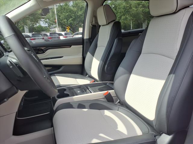 2025 Honda Odyssey Elite