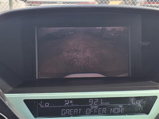 2010 Honda Pilot Touring