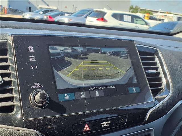 2022 Honda Pilot EX-L