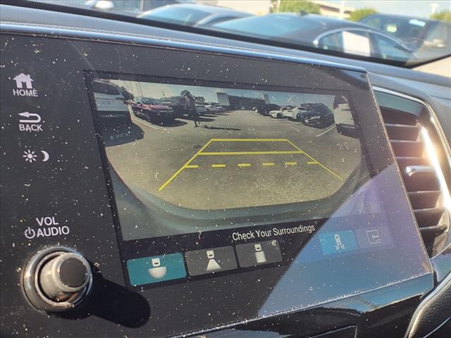 2022 Honda Pilot Elite