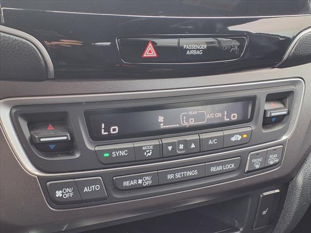 2022 Honda Pilot Sport
