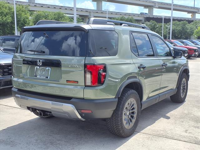 2026 Honda Passport TrailSport