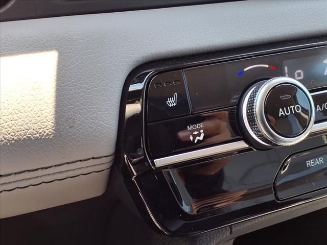 2025 Honda Pilot EX-L+